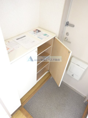 【玄関】 | サンヴィレッジ上尾Ⅱ