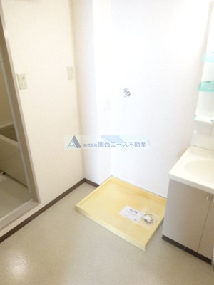 【洗面所】 | サンヴィレッジ上尾Ⅱ