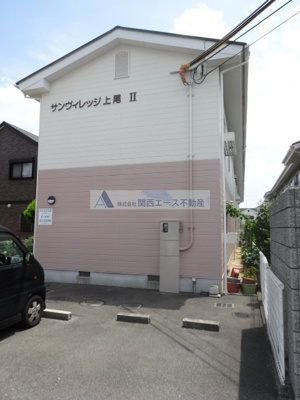【外観】 | サンヴィレッジ上尾Ⅱ