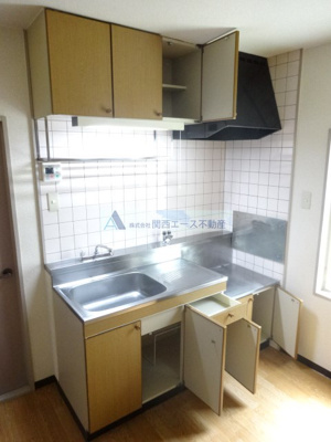 【キッチン】 | サンヴィレッジ上尾Ⅱ