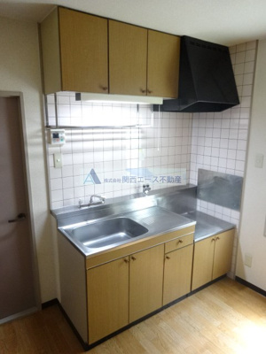 【キッチン】 | サンヴィレッジ上尾Ⅱ