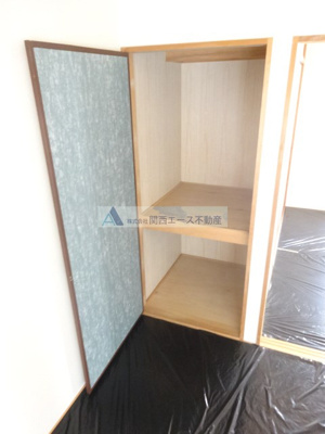 【収納】 | サンヴィレッジ上尾Ⅱ