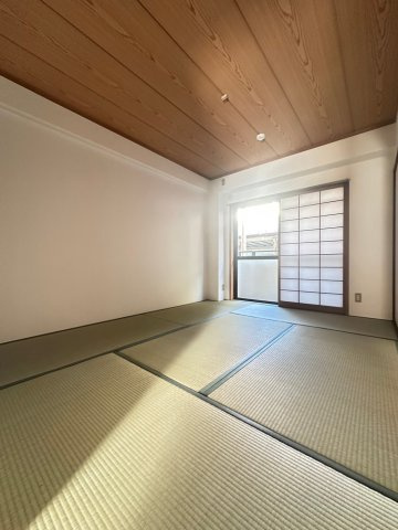 新芦屋ハイタウンの内装