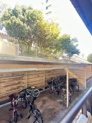 新芦屋ハイタウンの展望