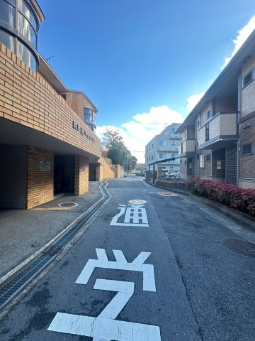 新芦屋ハイタウンの周辺