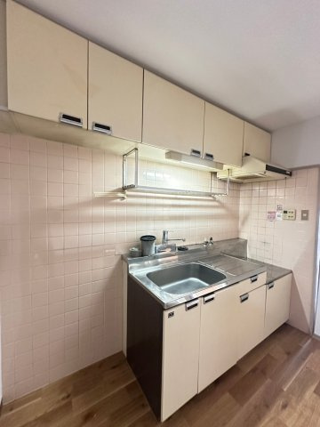 新芦屋ハイタウンのキッチン