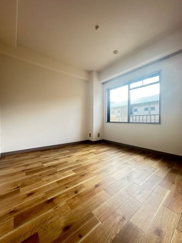 新芦屋ハイタウンの寝室