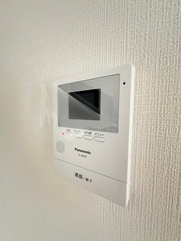 新芦屋ハイタウンのセキュリティ