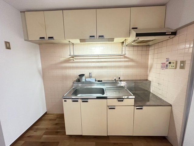 新芦屋ハイタウンのキッチン