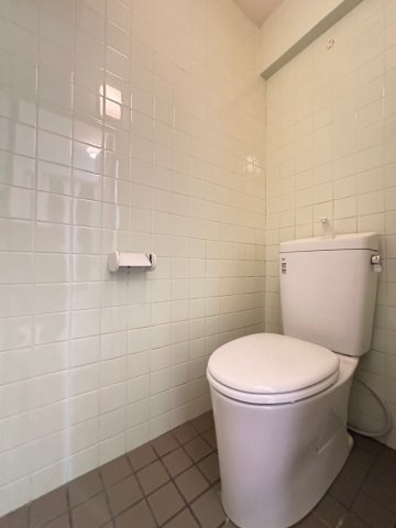 新芦屋ハイタウンのトイレ