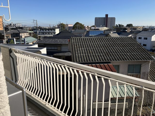 小長井サンライズコーポ　中央区龍禅寺町の展望