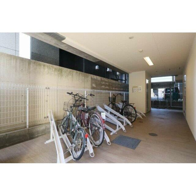 【その他共用部分】 | ＡｚａｌｅａＨｏｕｓｅ練馬 | 駐輪場あり！