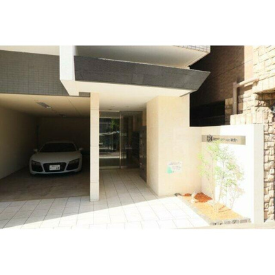 【エントランス】 | ＡｚａｌｅａＨｏｕｓｅ練馬