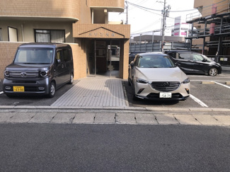 【駐車場】 | メゾン大須