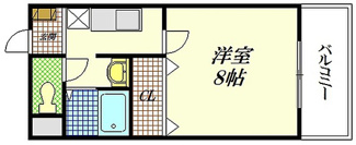 【間取り】 | メゾン大須