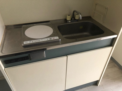 【キッチン】 | メゾン大須