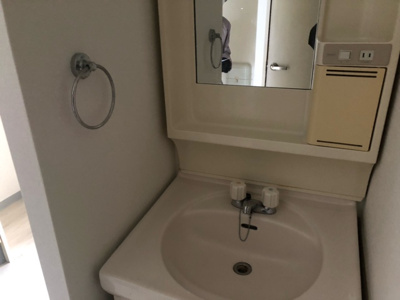 【独立洗面台】 | メゾン大須