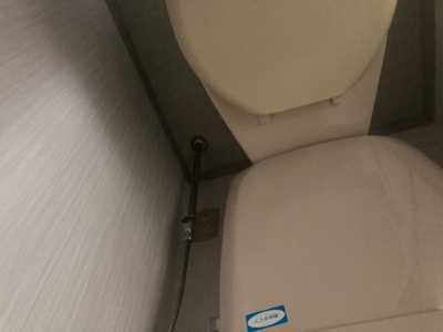 【トイレ】 | メゾン大須