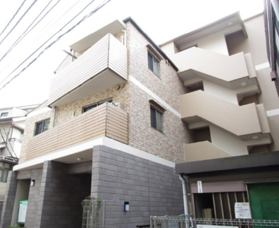 【外観】 | はなぶさマンション