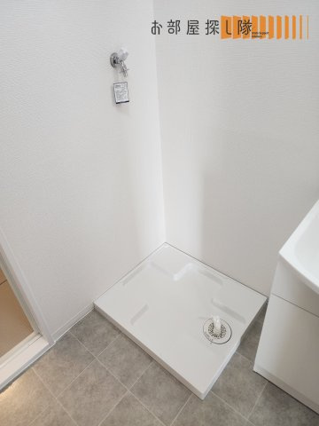 レジデンシャルウエストサイドの設備|同物件、別部屋写真