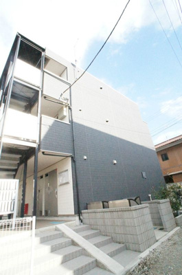 【外観】 | リブリStradaBrillante(リブリストラーダブリランテ)