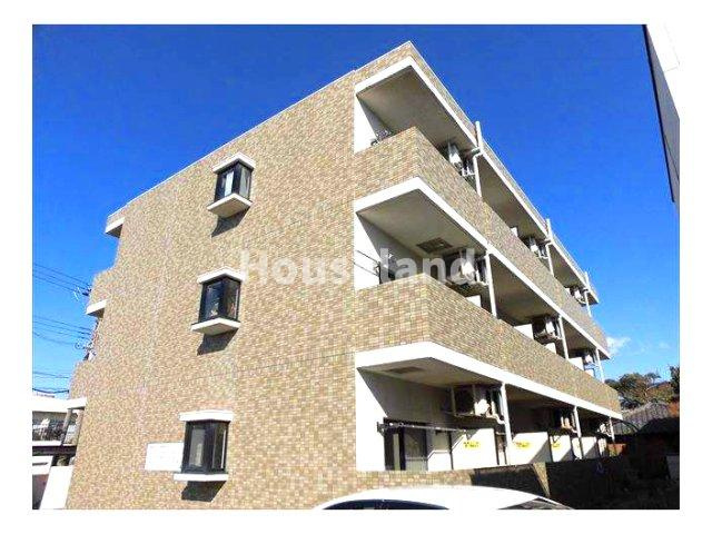 パティナＡの外観