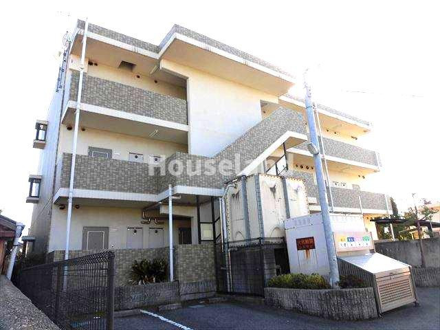 パティナＡの外観