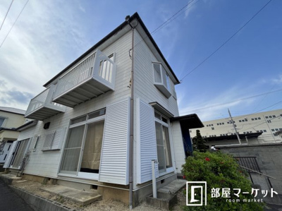 【外観】 | 朝日ヶ丘3丁目貸家