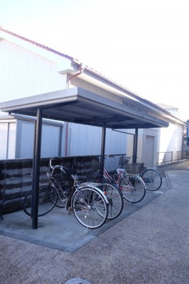 【その他共用部分】 | 【シャーメゾン】グランドゥール桜木Ⅰ