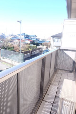 【バルコニー】 | 【シャーメゾン】グランドゥール桜木Ⅰ