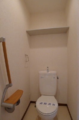 【トイレ】 | 【シャーメゾン】グランドゥール桜木Ⅰ