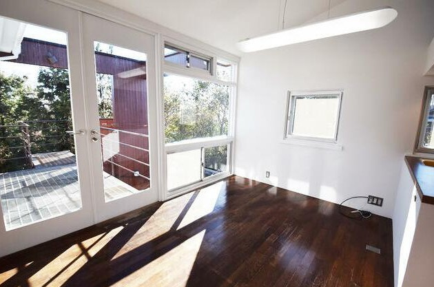 【居間・リビング】 | 大室高原別荘地　戸建