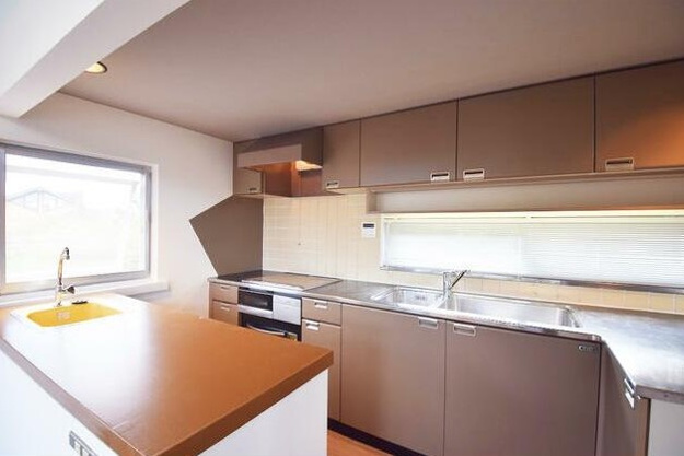 【キッチン】 | 大室高原別荘地　戸建