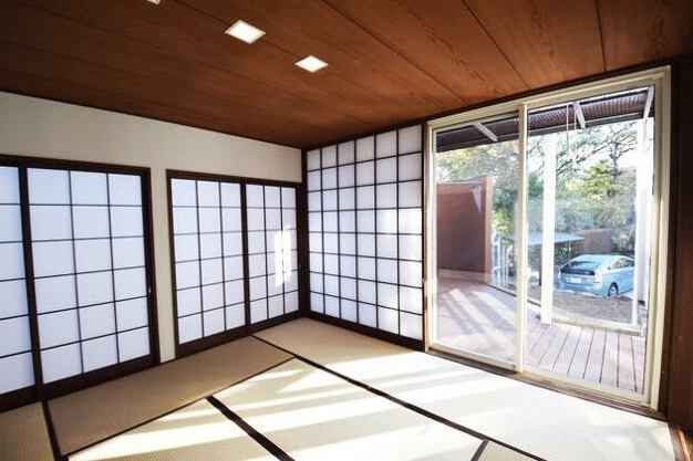 【和室】 | 大室高原別荘地　戸建