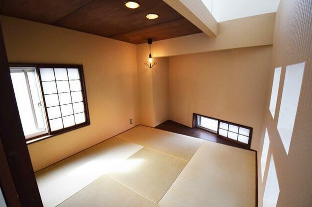 【和室】 | 大室高原別荘地　戸建