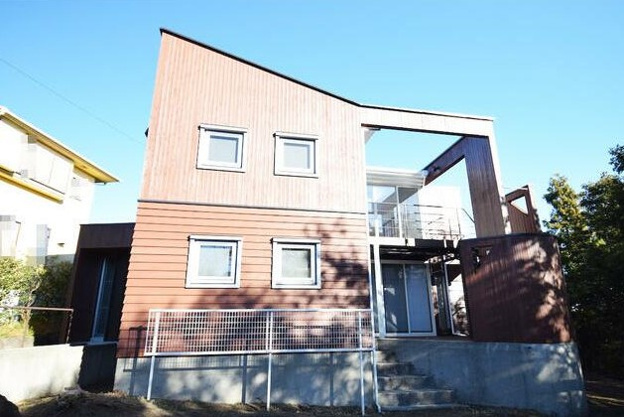 【外観】 | 大室高原別荘地　戸建