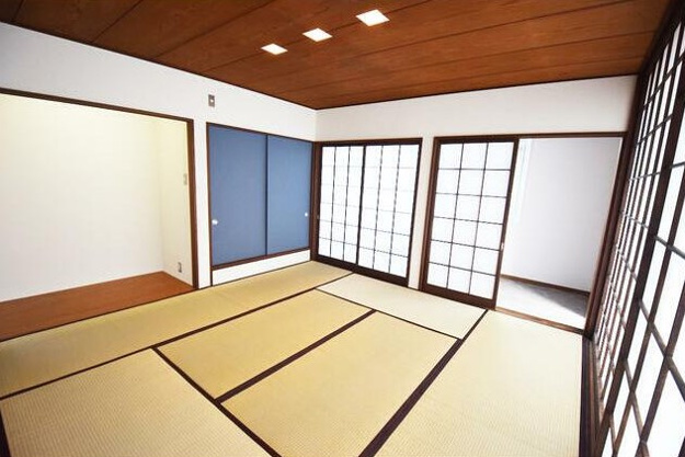 【和室】 | 大室高原別荘地　戸建