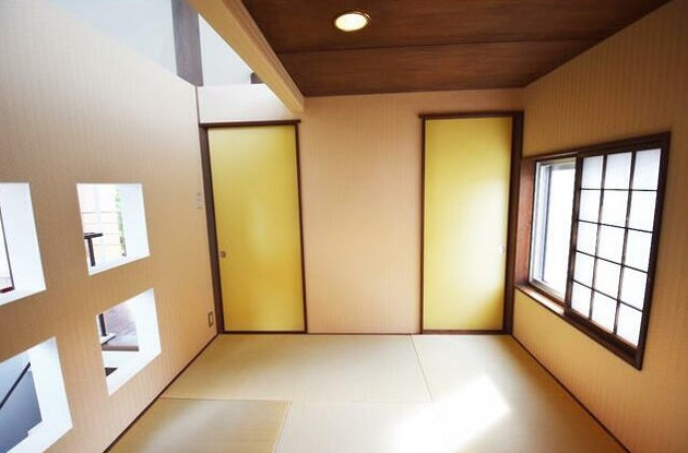 【和室】 | 大室高原別荘地　戸建