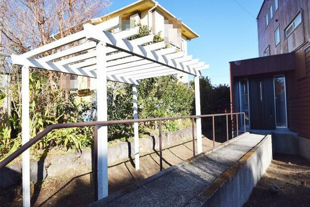 【庭】 | 大室高原別荘地　戸建