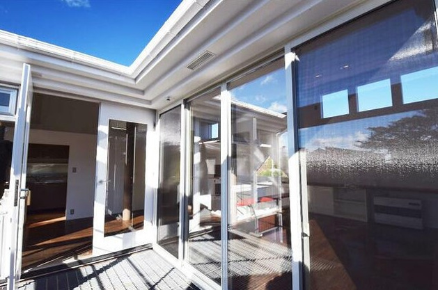 【バルコニー】 | 大室高原別荘地　戸建