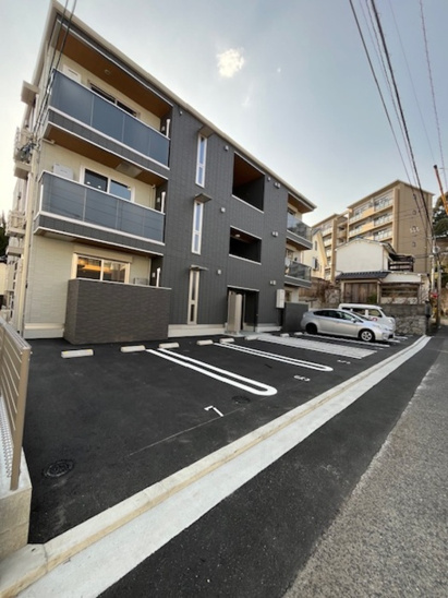 【駐車場】ＳＨＩＮＹＡ ＢＬＤＧ.Ⅴ 