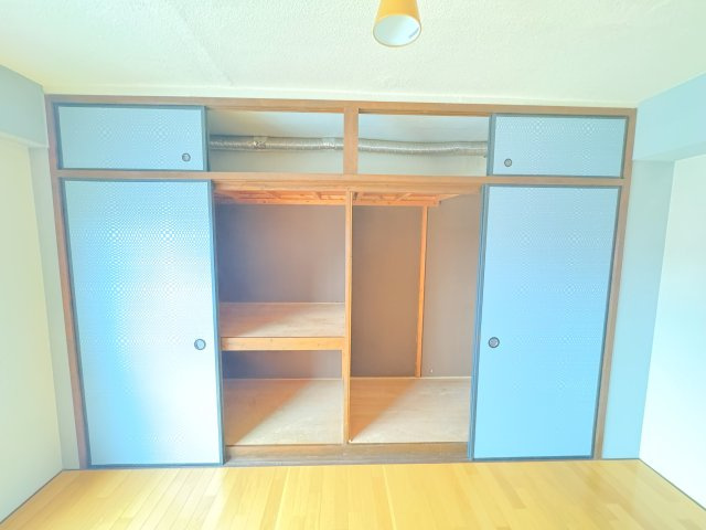 KICHIビルの収納
