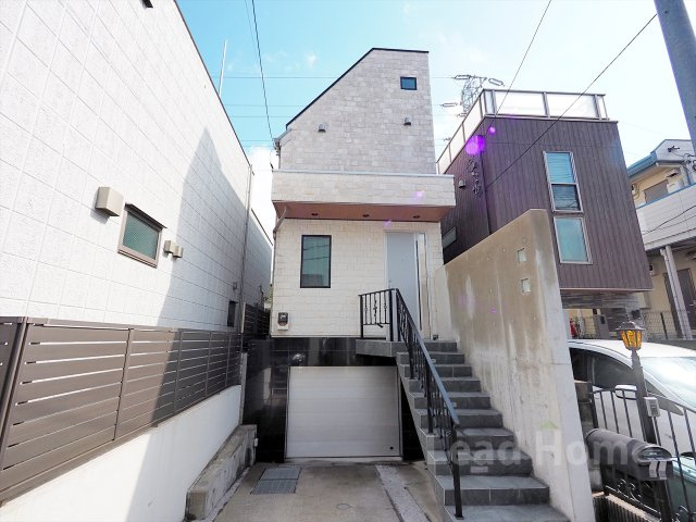 【外観】 | 目黒区東が丘2丁目