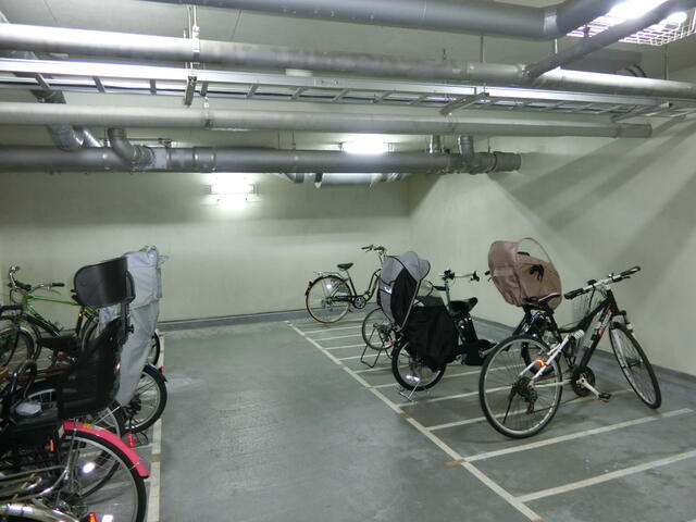 ベルメゾン南篠崎ユニゾンのその他共用部分