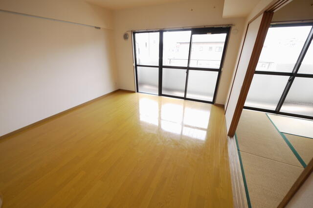 ベルメゾン南篠崎ユニゾンの内装