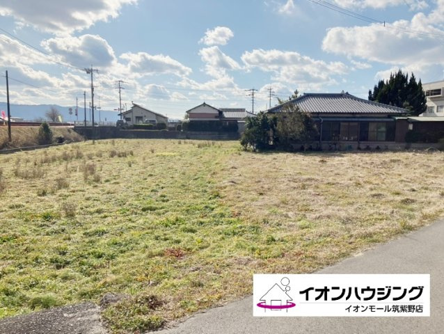 朝倉市柿原783‐1売地