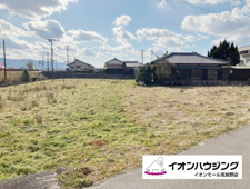 朝倉市柿原783‐1売地の画像