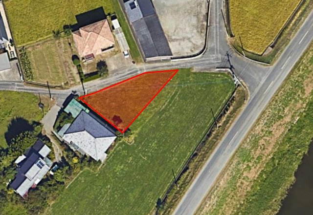 朝倉市柿原783‐1売地