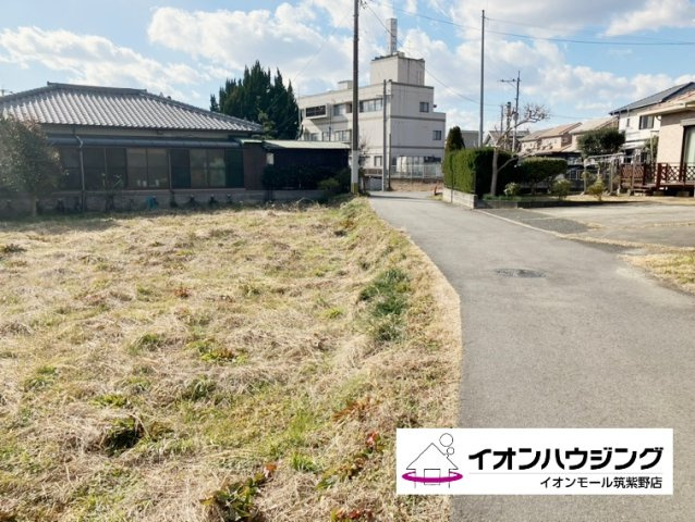 朝倉市柿原783‐1売地