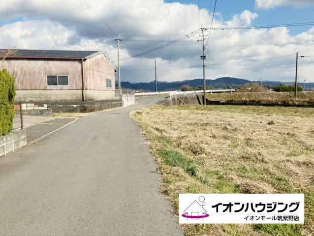 朝倉市柿原783‐1売地